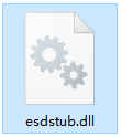 esdstub.dllļ windowsļ