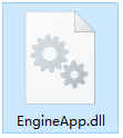 engineapp.dllļ windowsļ