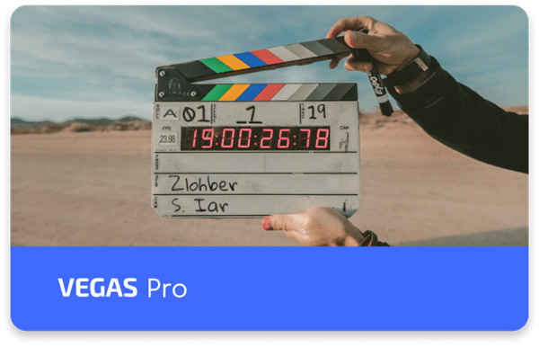 Vegas Pro 19ƽⲹƽļ ʹý̳