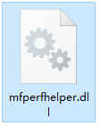 mfperfhelper.dllļ windowsļ