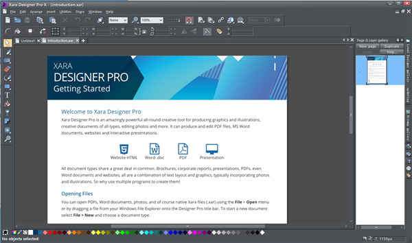 Xara Designer Pro X18ƽ ͼv18.5.0.62892װ̳