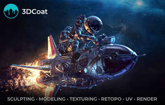 3DCoat 2021ƽ v2021.34װ̳