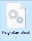 PluginSample.dllļ Բ