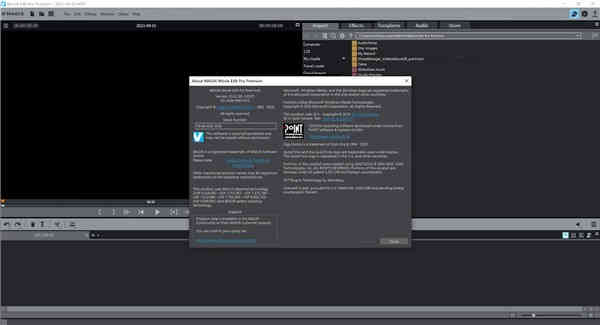MAGIX Movie Edit Pro 2022ƽ