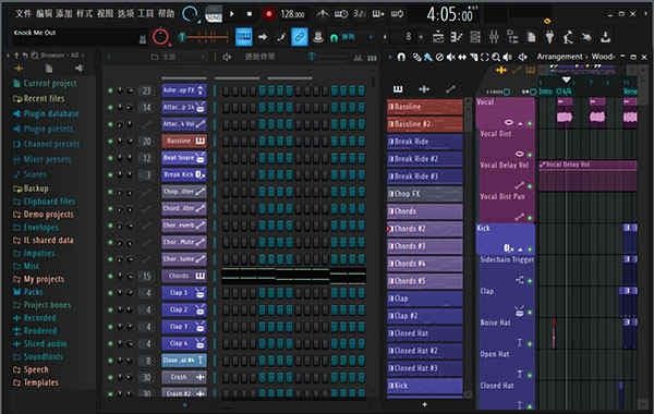 FL Studio 21עк 