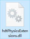 hdtPhysicsExtensions.dllļ Բ