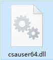 csauser64.dllļ Բ