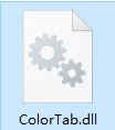 ColorTab.dllļ Բ