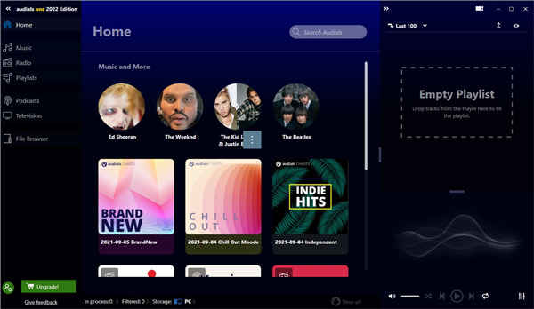 Audials One 2022ƽ v2022.0.79.0̳