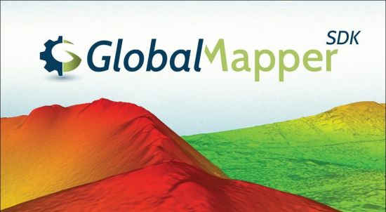 Global Mapper 23地图绘制工具破解版下载 v23.0.091421附破解补丁