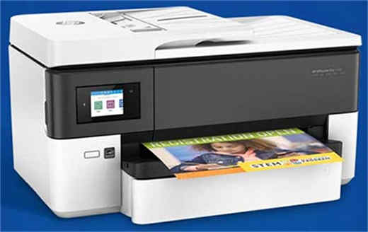 惠普HP OfficeJet Pro 7730打印机驱动