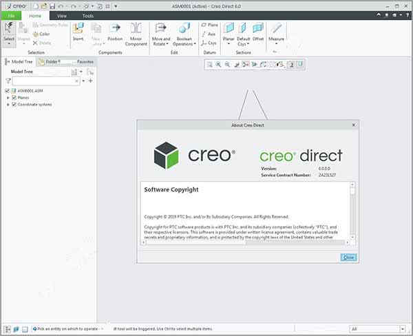 PTC Creo6.0ƽ 64λ ƽļ+װ