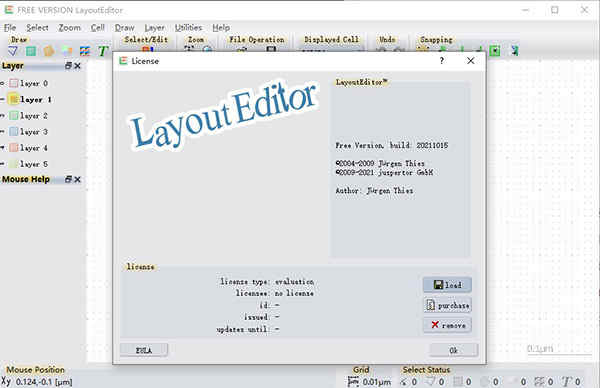 Layout Editor 2021破解补丁