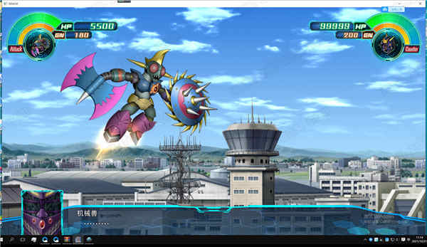 超级机器人大战30(Super Robot Wars 30)PC汉化破解版