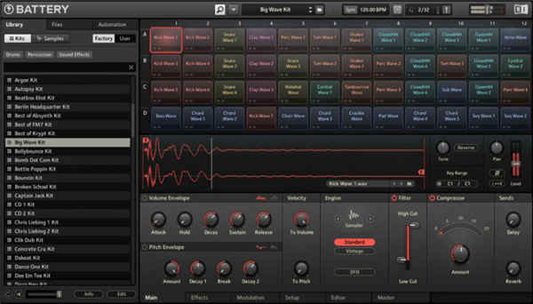 native instruments battery 4ƽ v4.2.0ע