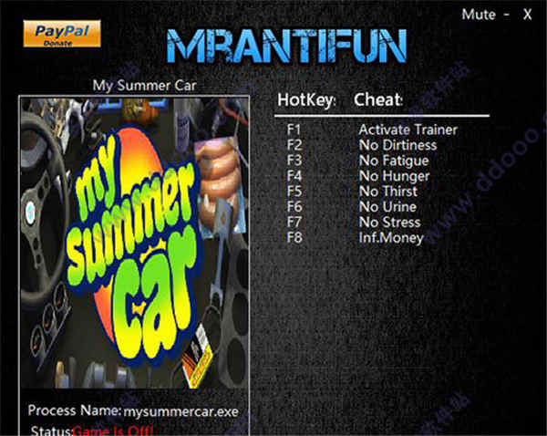 ˾Ϸ޸ v1.0MrAntiFun ޸