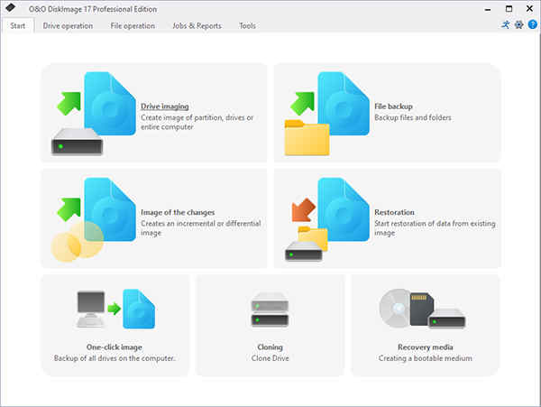 O&O DiskImage Professional 17ƽ ƽⲹ