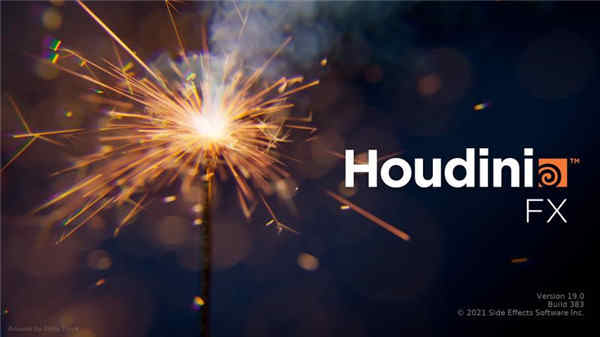 houdini fx 19ƽ v19.0.383ƽ̳