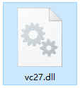 vc27.dll电脑文件下载 电脑插件