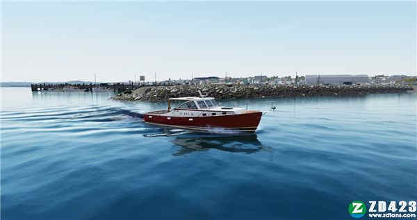 钓鱼北大西洋(Fishing:North Atlantic)PC游戏中文版