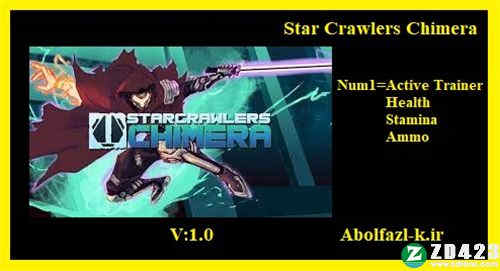 StarCrawlers Chimera三项修改器Abolfazl版