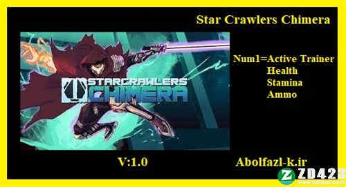 StarCrawlers ChimeraϷ޸ v1.2Abolfazl޸