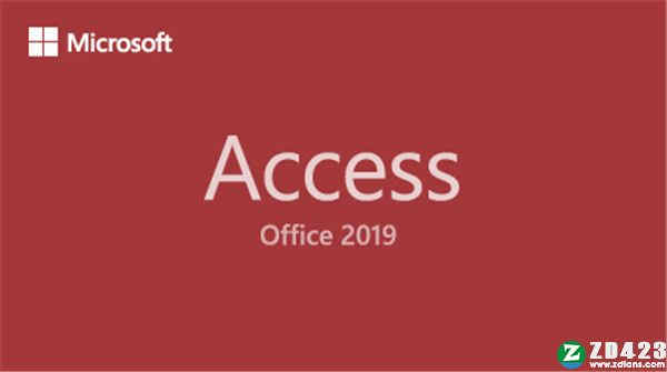 Microsoft Access 2019ƽ v1.0װ̳