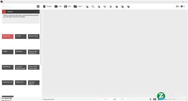 FastReport.NET 2021ƽ v2021.1
