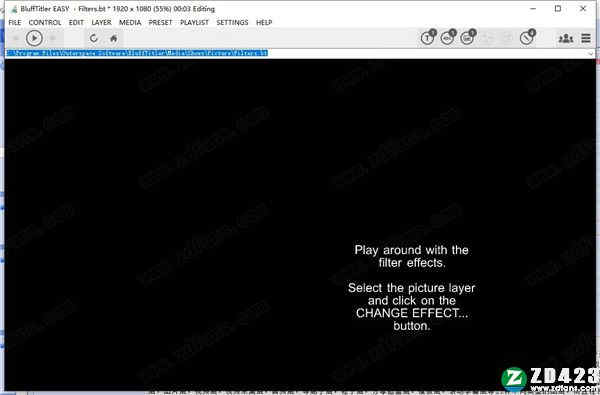 BluffTitler Ultimate 15中文破解版
