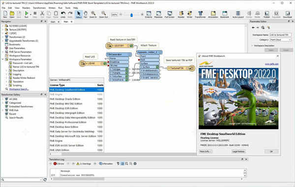 fme desktop2022ƽ ̳