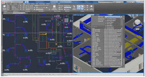 Autocad Mep 2019ƽⲹĲ 64λ&32λ