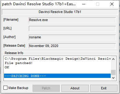 ɫDaVinci Resolve Studio 17ע ʹ÷