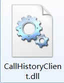 CallHistoryClient.dllļ Բ