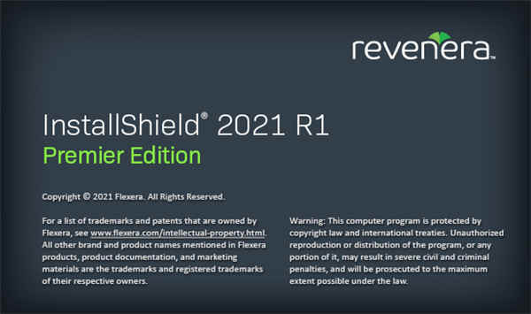 Installshield 2021 r1ƽ v27.0.0.58