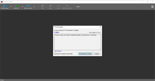 yt downloaderɫ v7.10.2ⰲװЯ