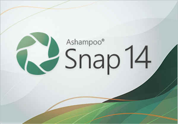 ashampoo snap 14中文破解版下载 附安装教程