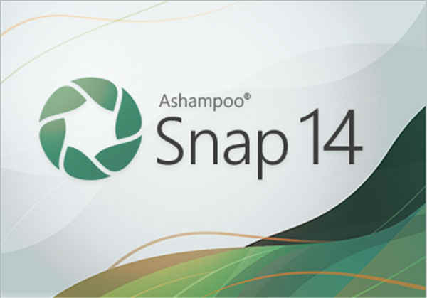 ashampoo snap 14破解版