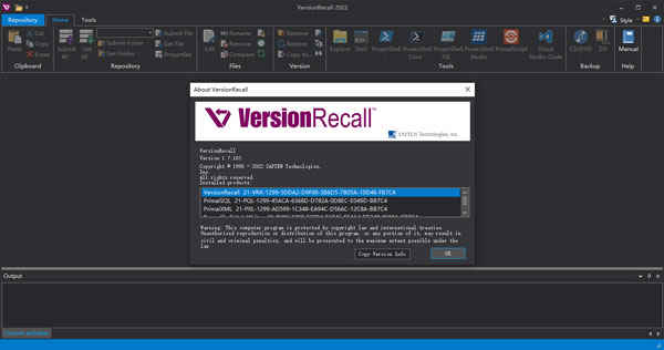 SAPIEN VersionRecall 2022ƽ v1.7.163ע