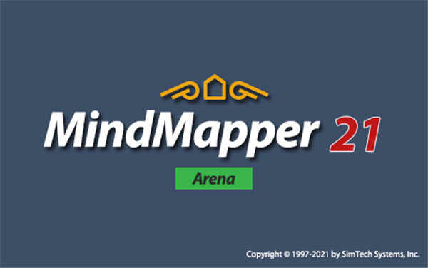 MindMapper Arena21破解版