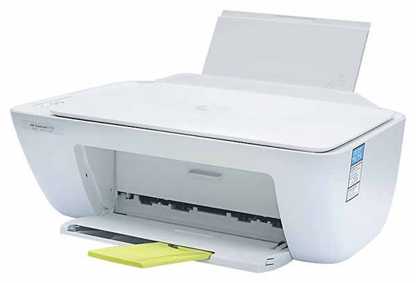 惠普Deskjet d1368打印机驱动