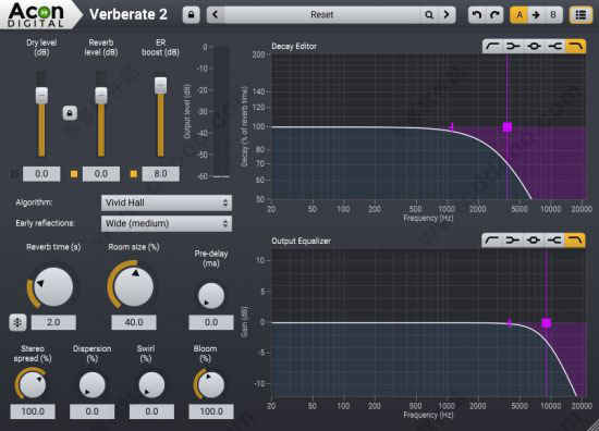 Acon Digital Verberate 2ƽ v2.2.032&64λ3D컷