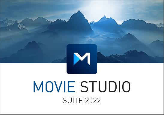 Movie Studio 2022破解版