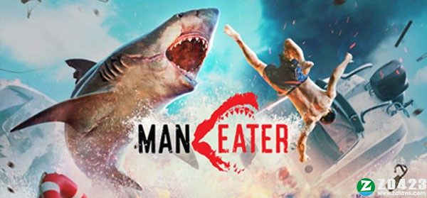 食人鲨Maneater