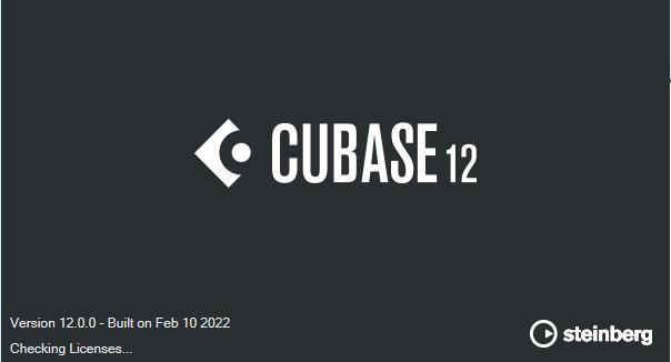 Cubase 12ƽ v12.0.0ƽⷽ