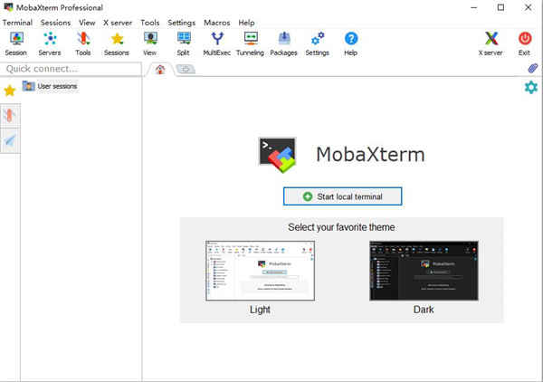 MobaXterm 22ƽ v22.0ʹý̳