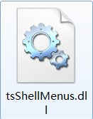 tsShellMenus.dll