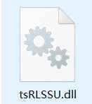 tsRLSSU.dll电脑文件下载 附怎么用