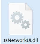 tsNetworkUI.dll