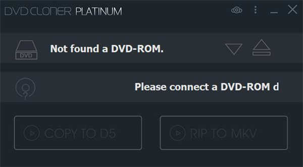 DVD-Cloner Platinum 2020ƽ v17.60ʹ÷