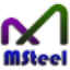 MSteel官方版CAD批量打印下载 v2020.7.24正式版
